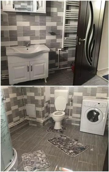 Apartament cu 4 camere decomandat, mobilat în Colentina