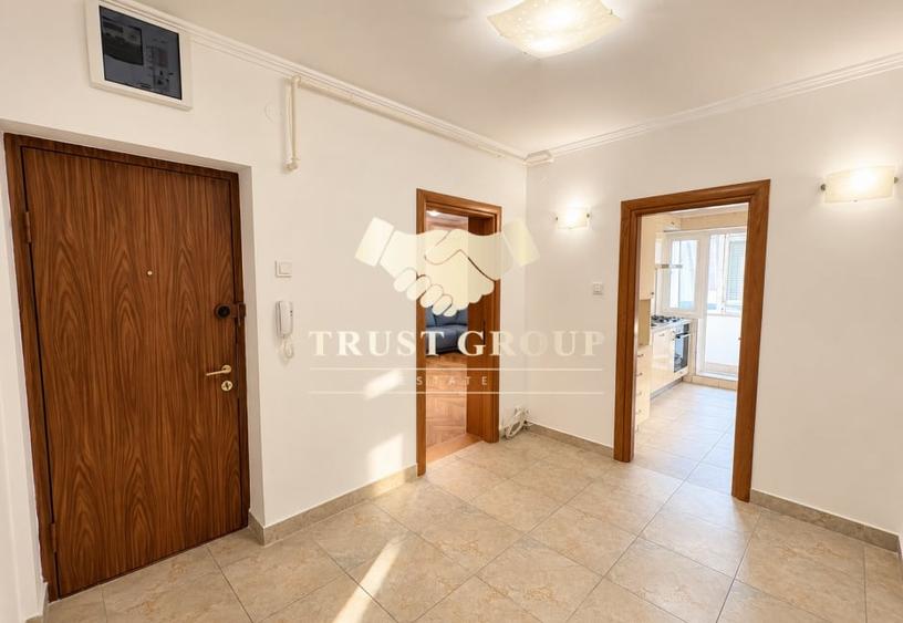 Apartament cu 3 camere decomandat, mobilat în Domenii