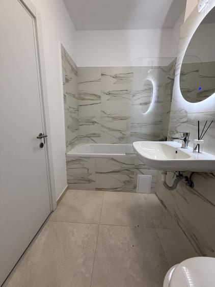 Apartament cu 2 camere, mobilat în Torontalului