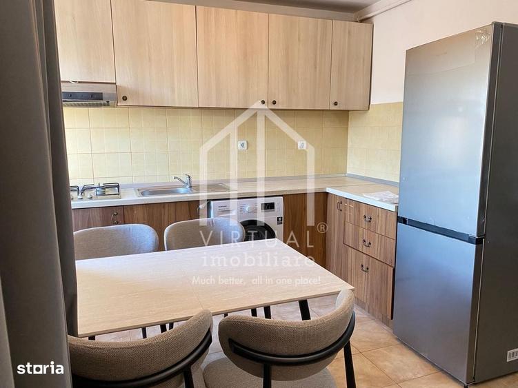 Apartament cu 2 camere în Central