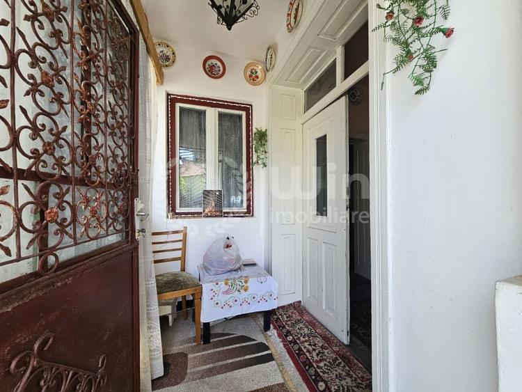 Casă individuală cu 3 camere cu Canalizare în Gheorghieni