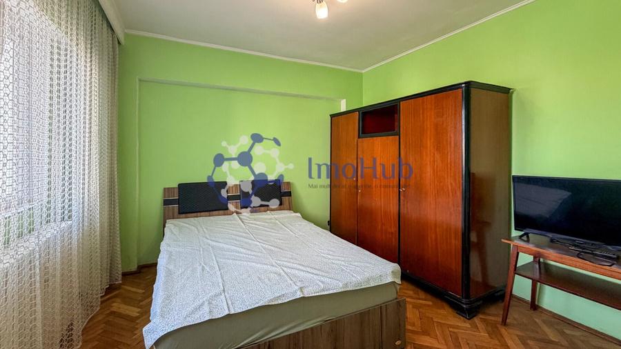 Apartament cu 2 camere în Podul de Fier