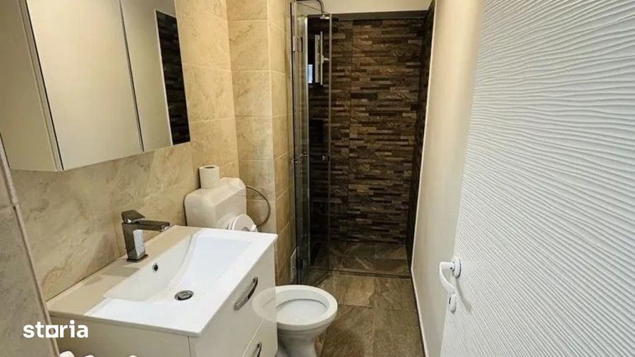 Apartament cu 2 camere, mobilat în Cișmigiu