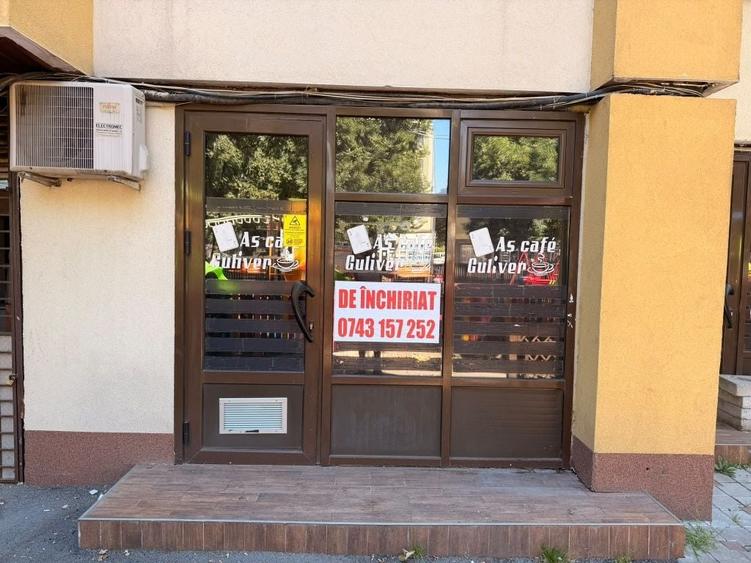 Spațiu comercial, de 60 mp, în Exterior Vest