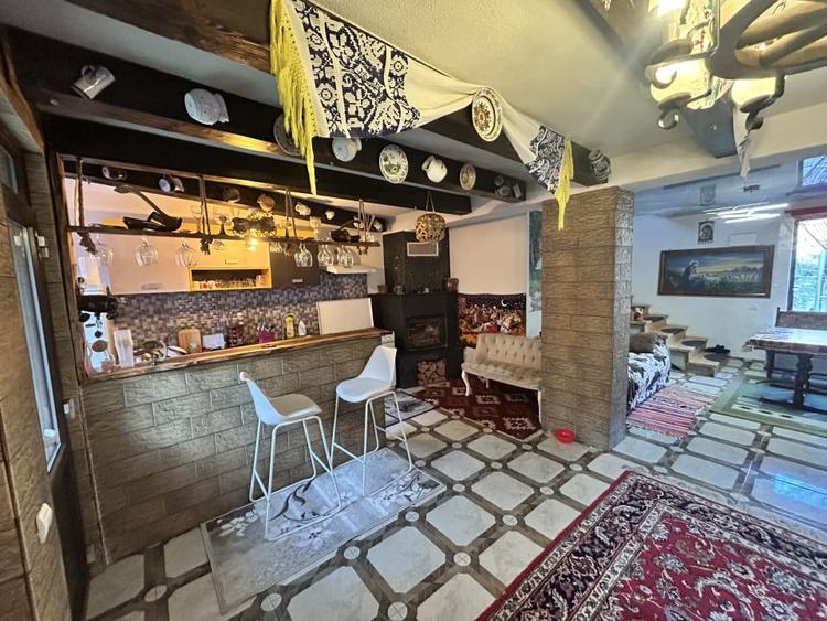 Casă individuală cu 4 camere cu Teren 500 Mp în Măguri