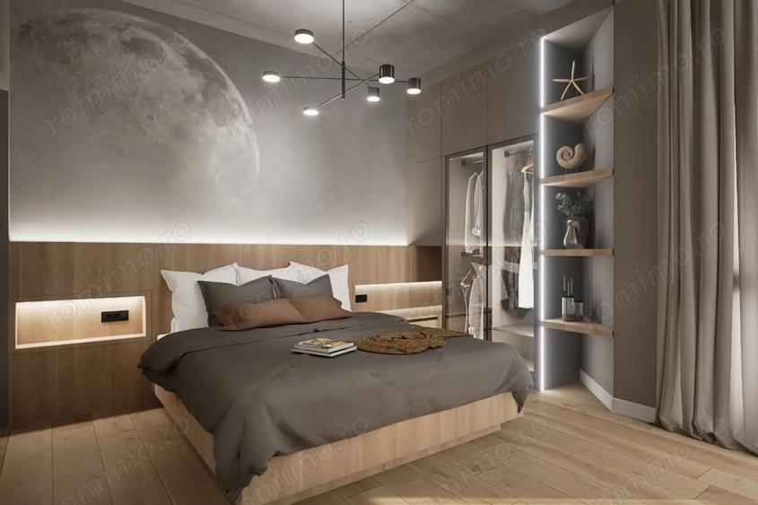De vanzare jumatate de duplex in Dumbravita, design si finisaje deosebite - 1