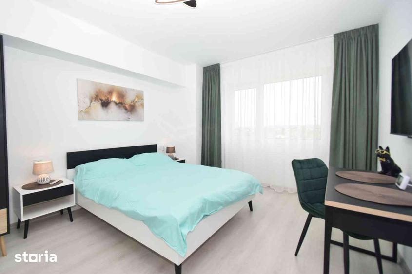 Apartament cu 2 camere decomandat în Calea București