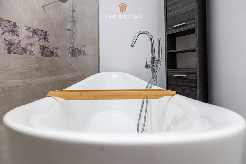 Apartament cu 3 camere decomandat, mobilat în Iosefin