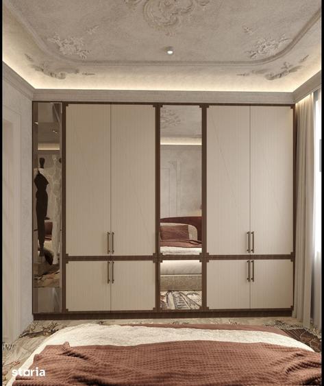 Apartament cu 2 camere în Central