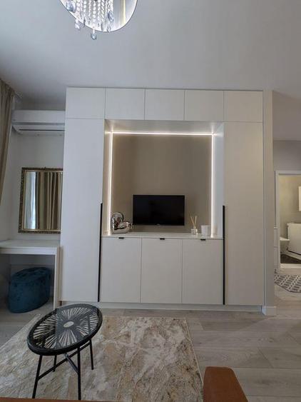 Apartament cu 2 camere semidecomandat în Tudor Vladimirescu