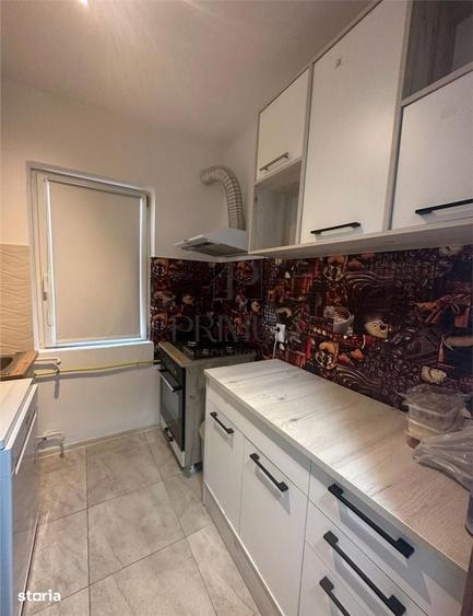 Apartament cu 2 camere semidecomandat în Gheorghe Lazăr