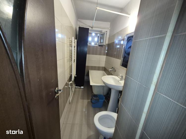 Apartament cu 2 camere nedecomandat în Mircea cel Bătrân