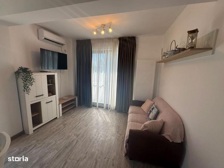Apartament cu 2 camere semidecomandat în 1 Mai