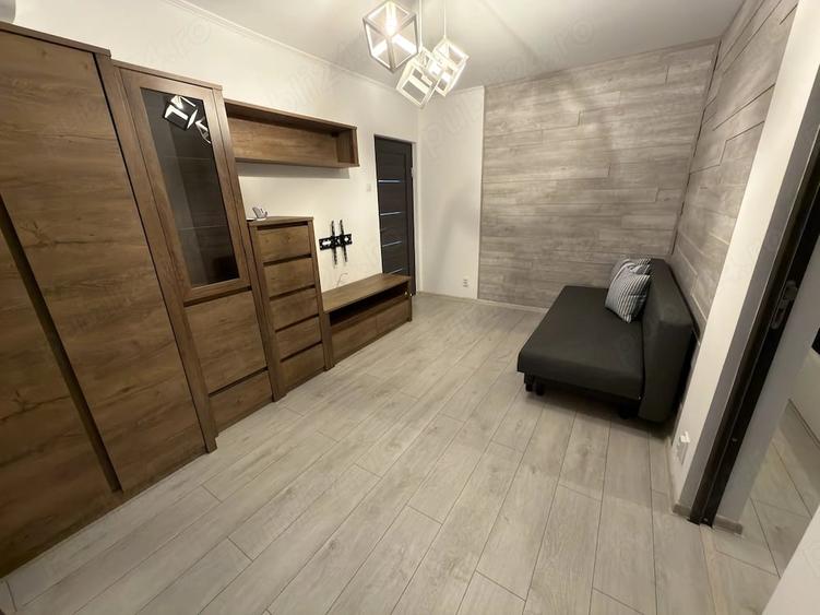 Apartament 2 camere, complet renovat, mobilat ?i utilat, Lidl Exercitiu, Str. Oituz - 2