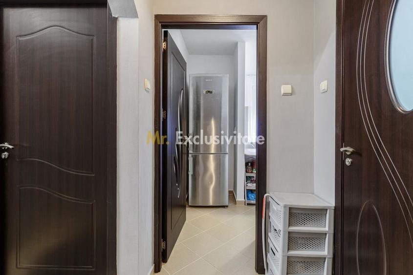 2 camere utilat si mobilat Parc Moghioros - 7