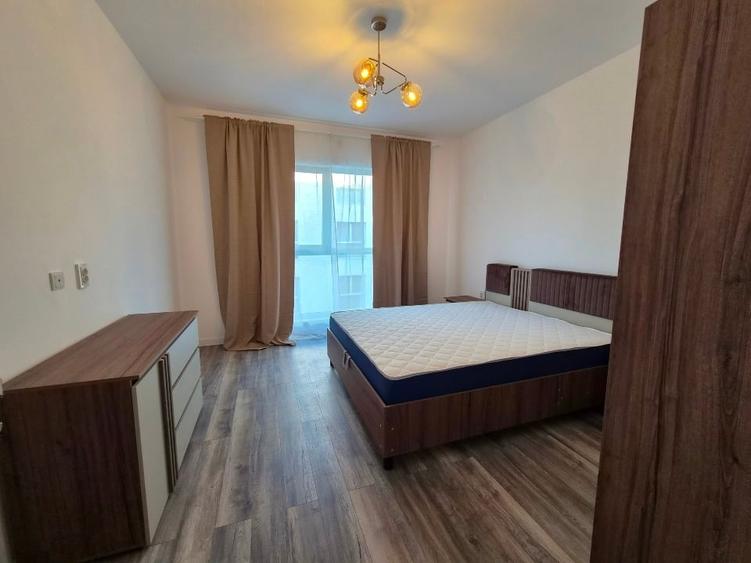 Apartament cu 2 camere decomandat, mobilat în Theodor Pallady