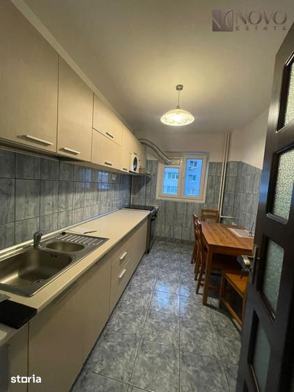 2 Camere Decomandat | 1 Decembrie 1918 | 5 Min Metrou | Balcon - 2