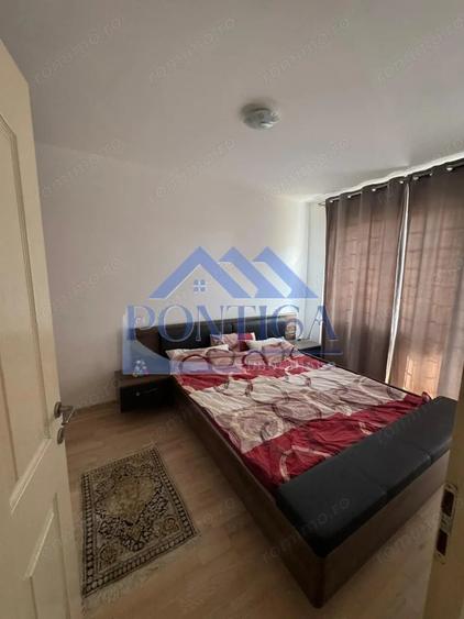 Apartament cu 2 camere decomandat, mobilat în Tomis Plus