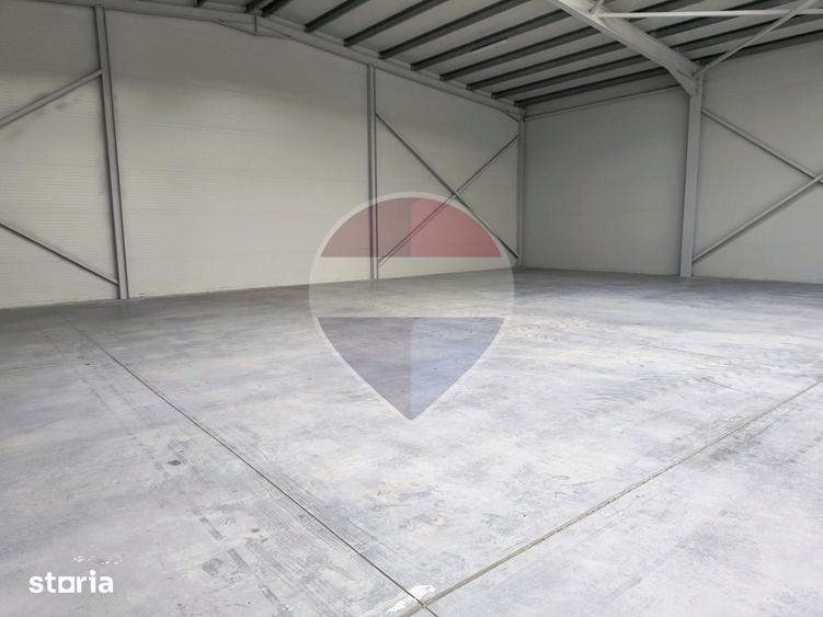 Spațiu comercial, de 580 mp, în Nord