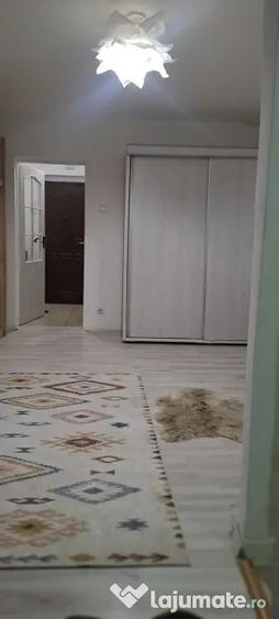 Garsonieră decomandată în Giurgiului