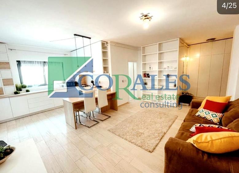 Apartament cu 2 camere decomandat, mobilat în Lipovei