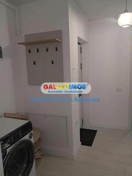 Apartament cu 2 camere decomandat, mobilat în Berceni