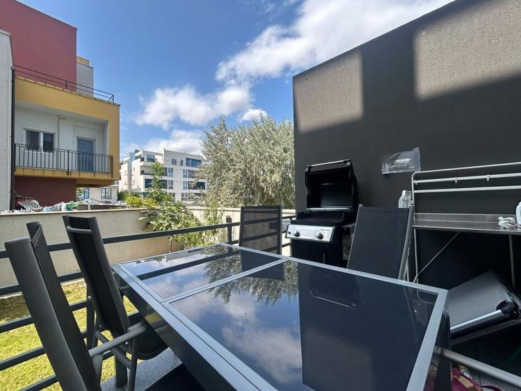Apartament de închiriat cu 2 camere, curte și terasă in Mamaia Nord - 4