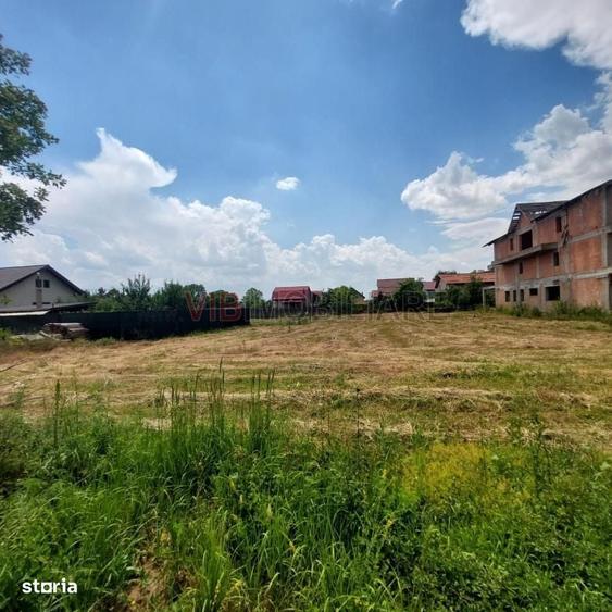 Teren 1.000 mp langa padure Balotesti, Str. Fieni - 2