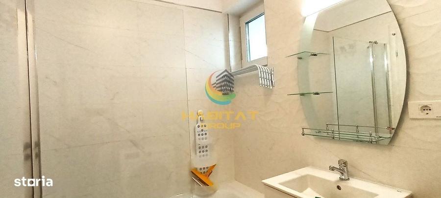 Apartament cu 2 camere semidecomandat în Viilor
