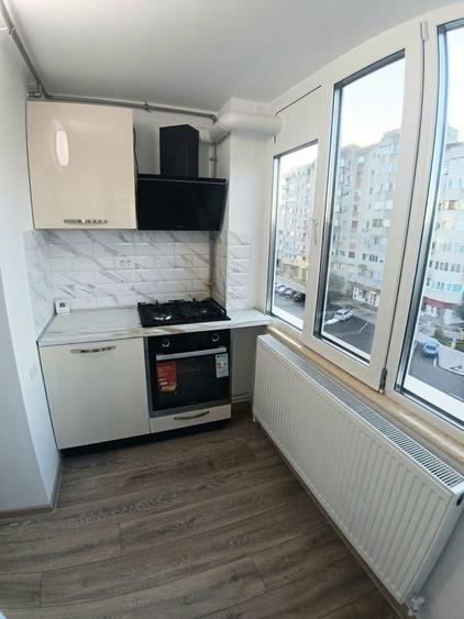 Apartament cu 2 camere decomandat, mobilat în Brătianu