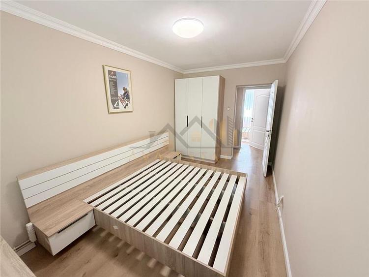 Apartament 3 camere | Complet Renovat & Utilat | Centrala Proprie & Clima | Zona - 8