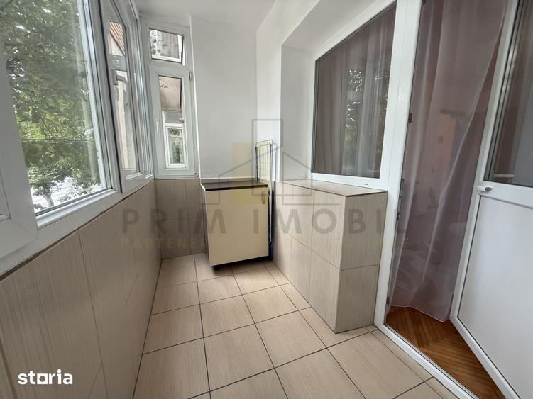 2 camere decomandat | Zona Gara | Etaj 1 | 10 minute de Piata Unirii - 7