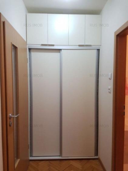Apartament cu 2 camere semidecomandat, mobilat în Girocului