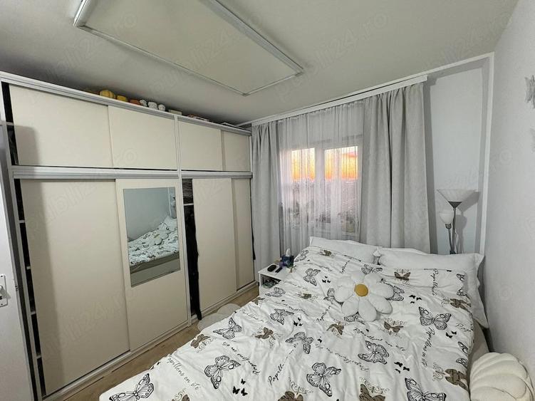 Apartament cu 2 camere decomandat în Fratelia