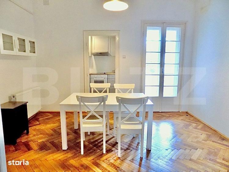 Apartament cu 3 camere în Medicină