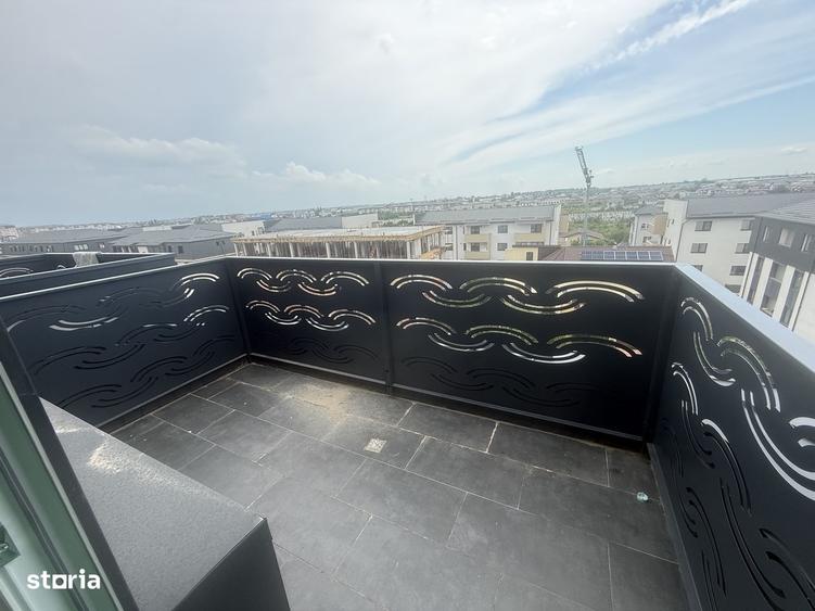 Apartament cu 3 camere decomandat în Bragadiru
