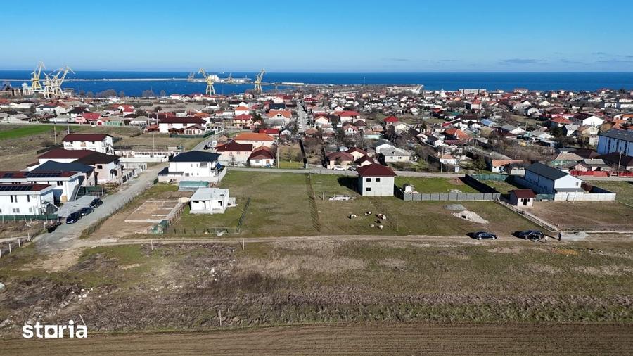 Teren de 483 mp, în Limanu