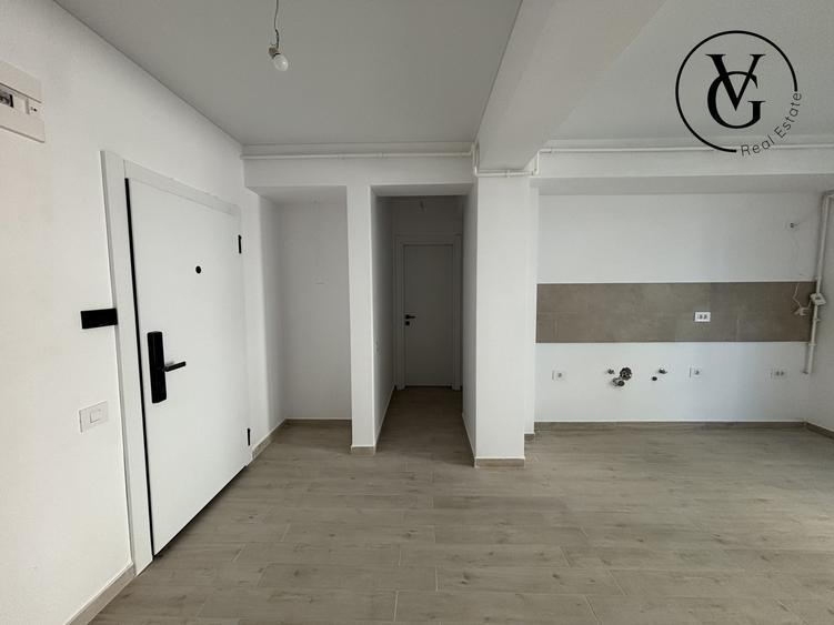 Apartament cu 2 camere semidecomandat în Mamaia-Sat