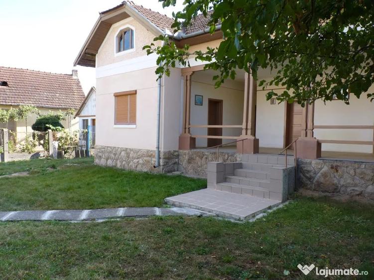 Oportunitate investi?ie Geoagiu Bai casa 201 mp + teren 1.277 mp langa ?trand - 3