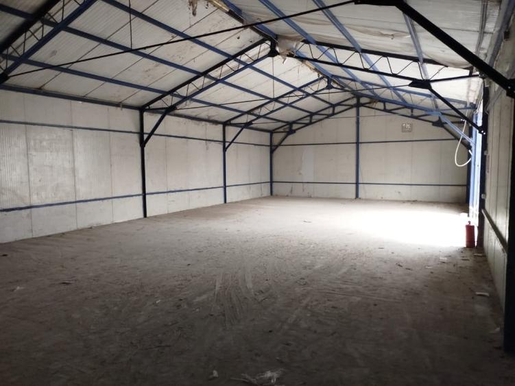Spațiu industrial, de 260 mp, în Nord-Vest