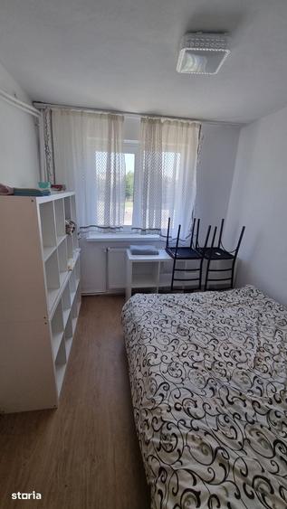 Apartament cu 2 camere decomandat în Gara