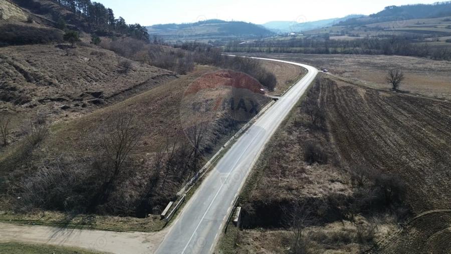 Teren extravilan 500 mp cu acces direct la DN spre Mo?na - 10