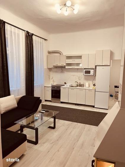 Apartament cu 2 camere în Orașul Nou