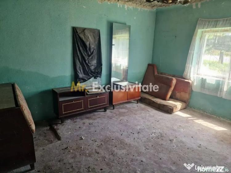 Casă cu 4 camere cu Teren 400 Mp în Călinești