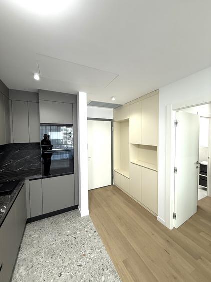 Apartament cu 2 camere semidecomandat, mobilat în Aviației