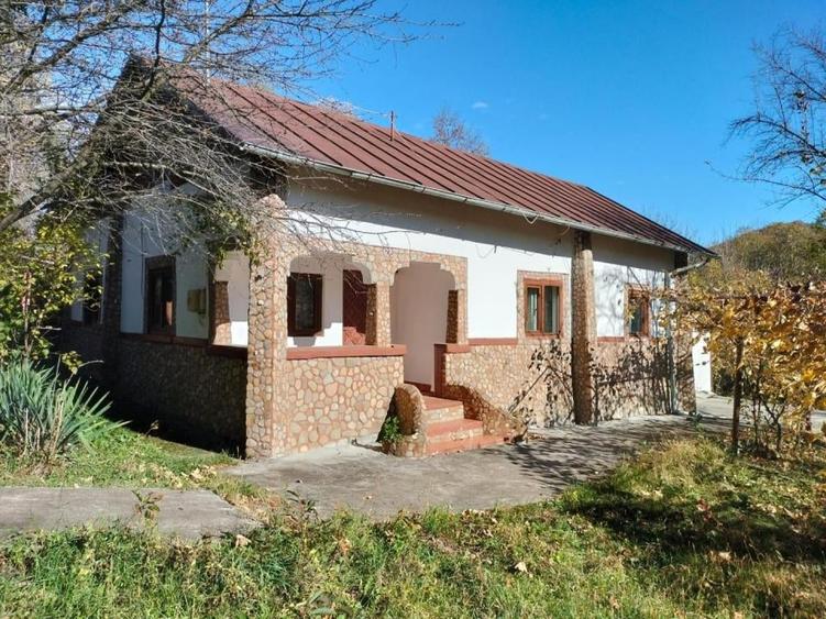 Casă cu 4 camere cu Teren 2450 Mp în Central