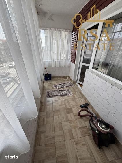 Apartament cu 2 camere decomandat în Central