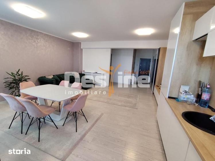 Apartament cu 3 camere decomandat în Blejoi