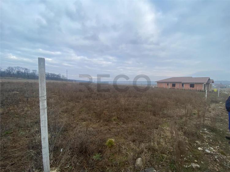RECO Teren Intravilan 750mp Marghita-Zona Beverly Hills - 1