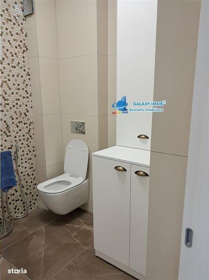Apartament cu 3 camere decomandat, mobilat în Craiovei